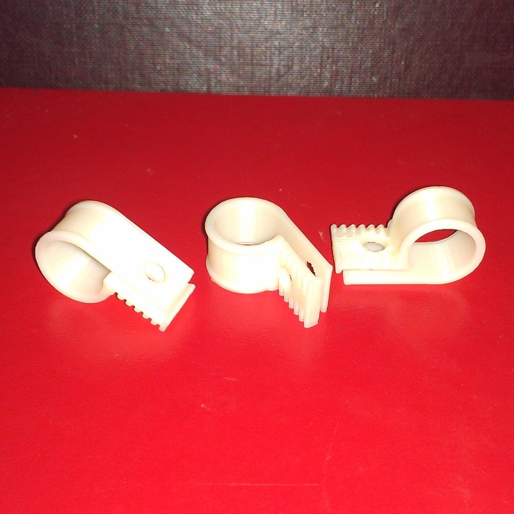Screw Mount Cable Clamps