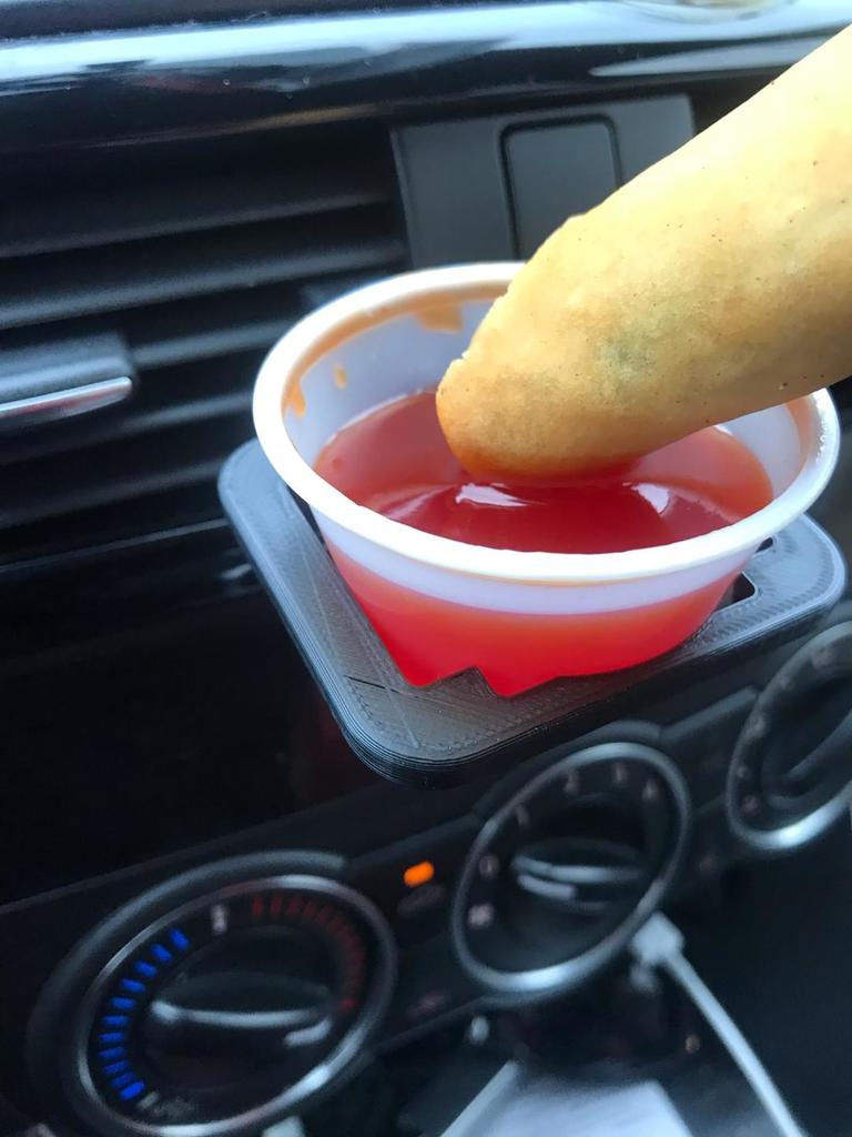 Dipping Sauce holder