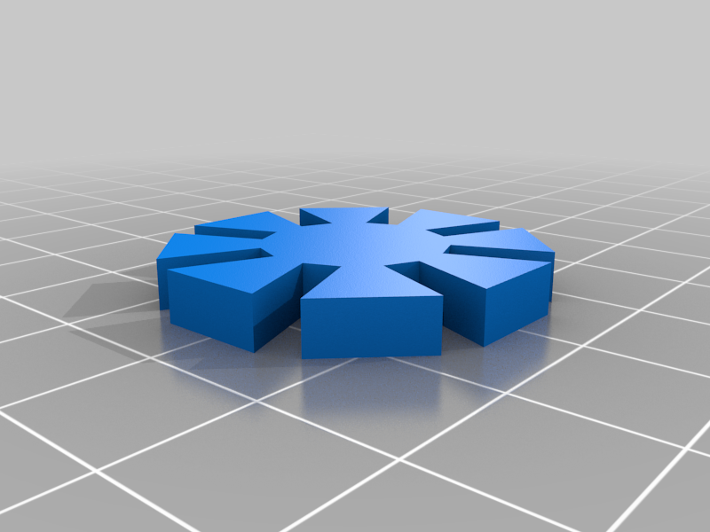 interlocking ring playset