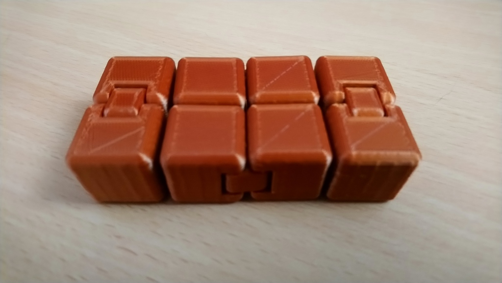Fidget cube easy to print