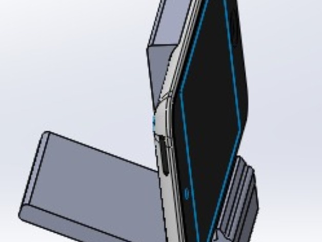 Ipod touch stand