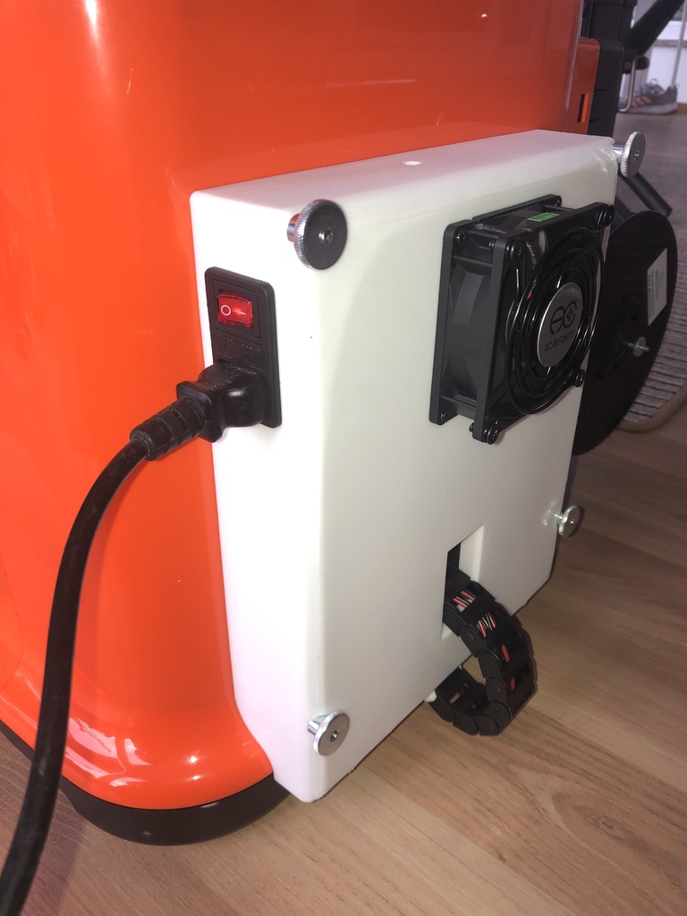 XYZ da Vinci Mini HeatBed NEW UPDATE with Back Case and HeatBed Sensor