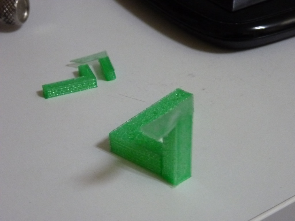 PenRose, easy to print