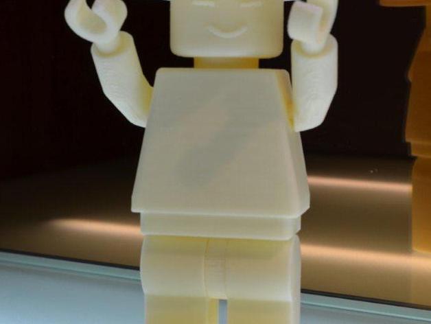 Chinese Legoman