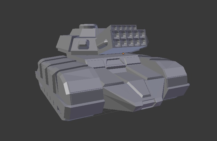 Scorpion (combat vehicle) LRM Variant