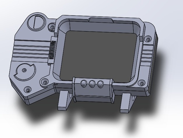 Pipboy 3000 iPhone 6 Case