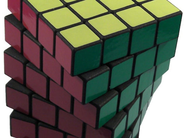 4x4x6 Cuboid Twisty Puzzle