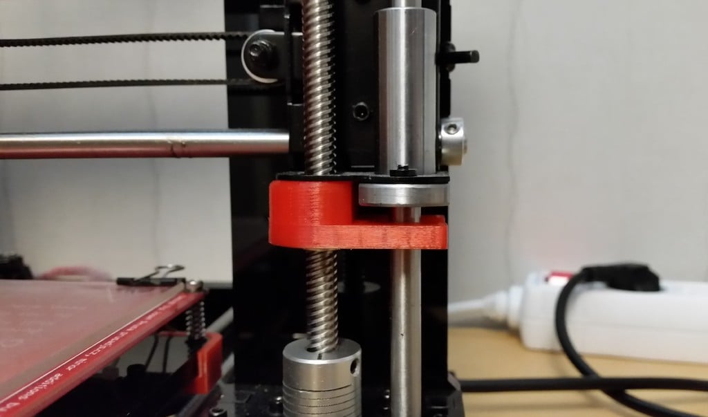 Z-axis anti wobble (8mm lead screw)