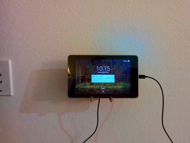 Nexus 7 Outlet Wall Mount