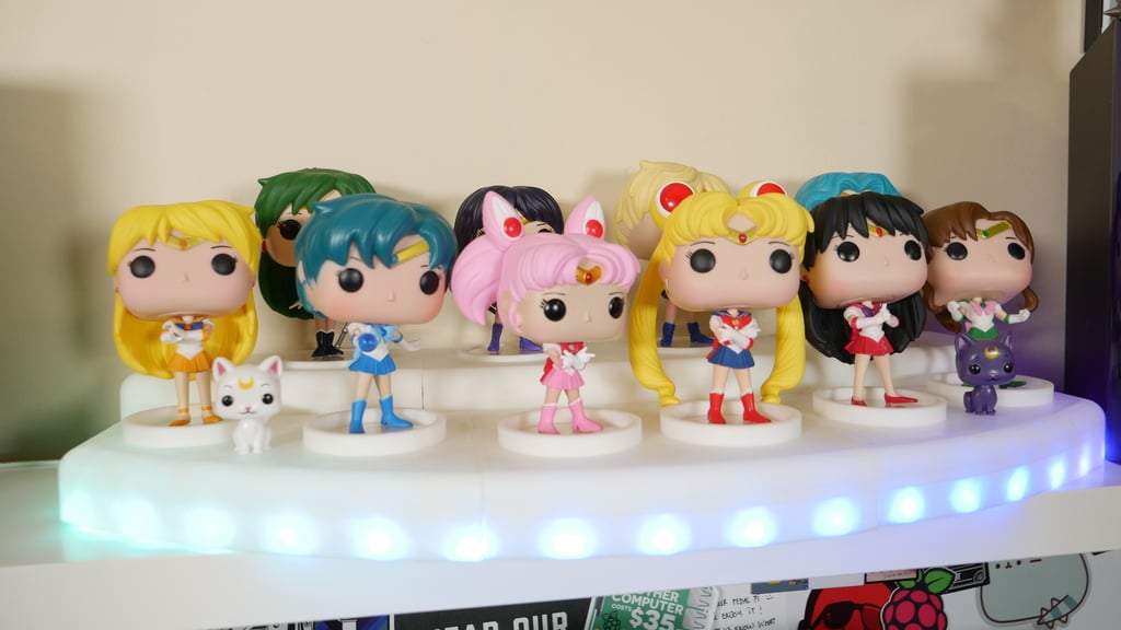 Display Stand for Funko Pop Figures
