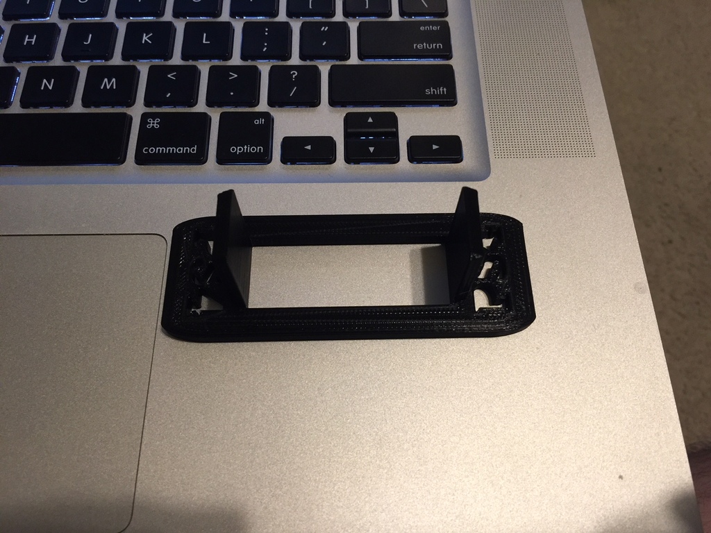 PS4 Vertical Stand (Easy Print)