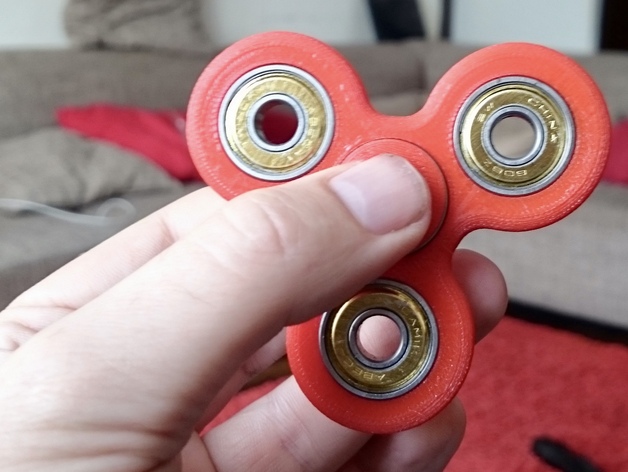 Fidget Toy spinning hand spinner 3