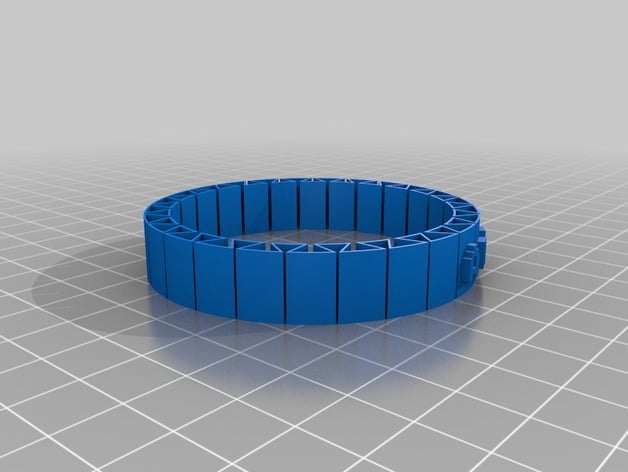 My Customized Pop Function Bracelet