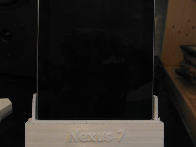 Nexus 7 Dock with USB Charging
