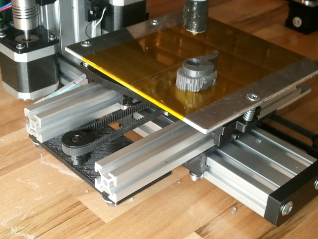 Pocket Printer Upgrade - hybrid roller slides
