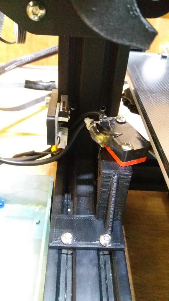 Ender 3 Auto Power Off