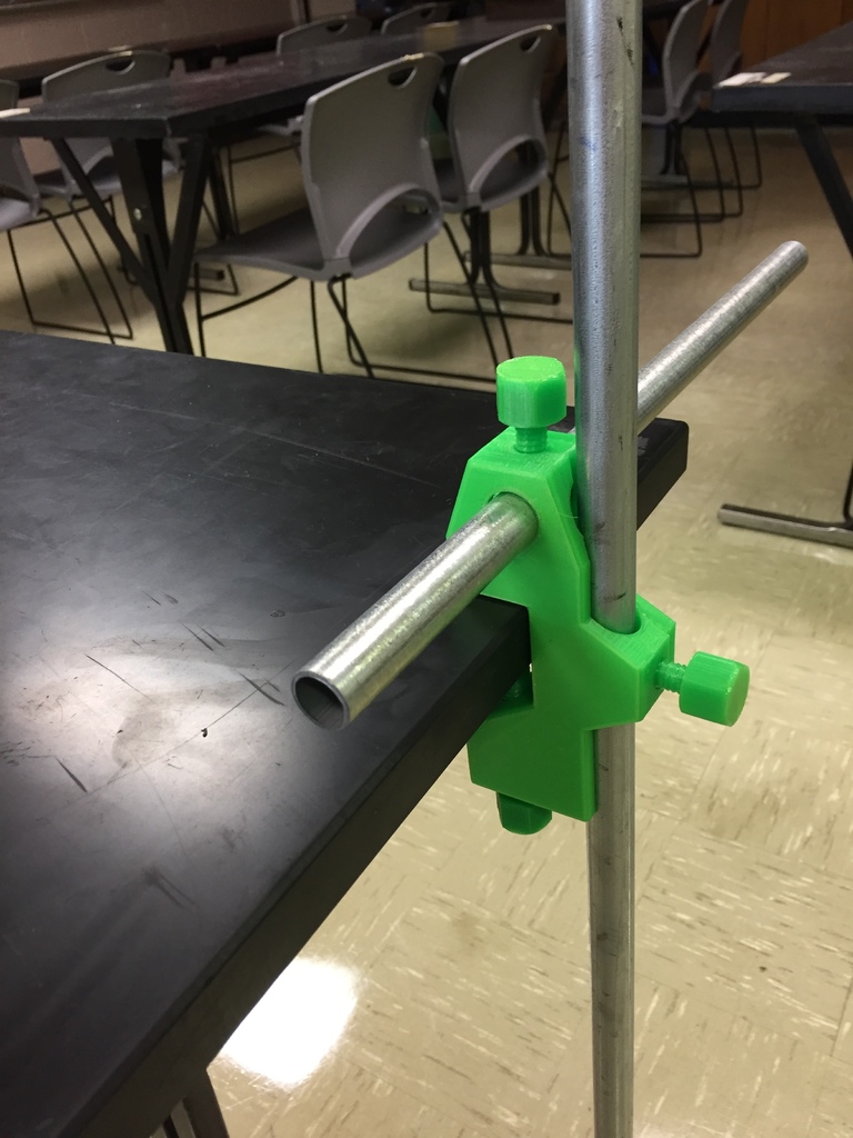 V-Groove Table Clamp