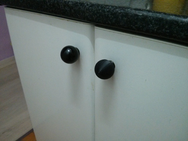 kitchen cabinet door knob