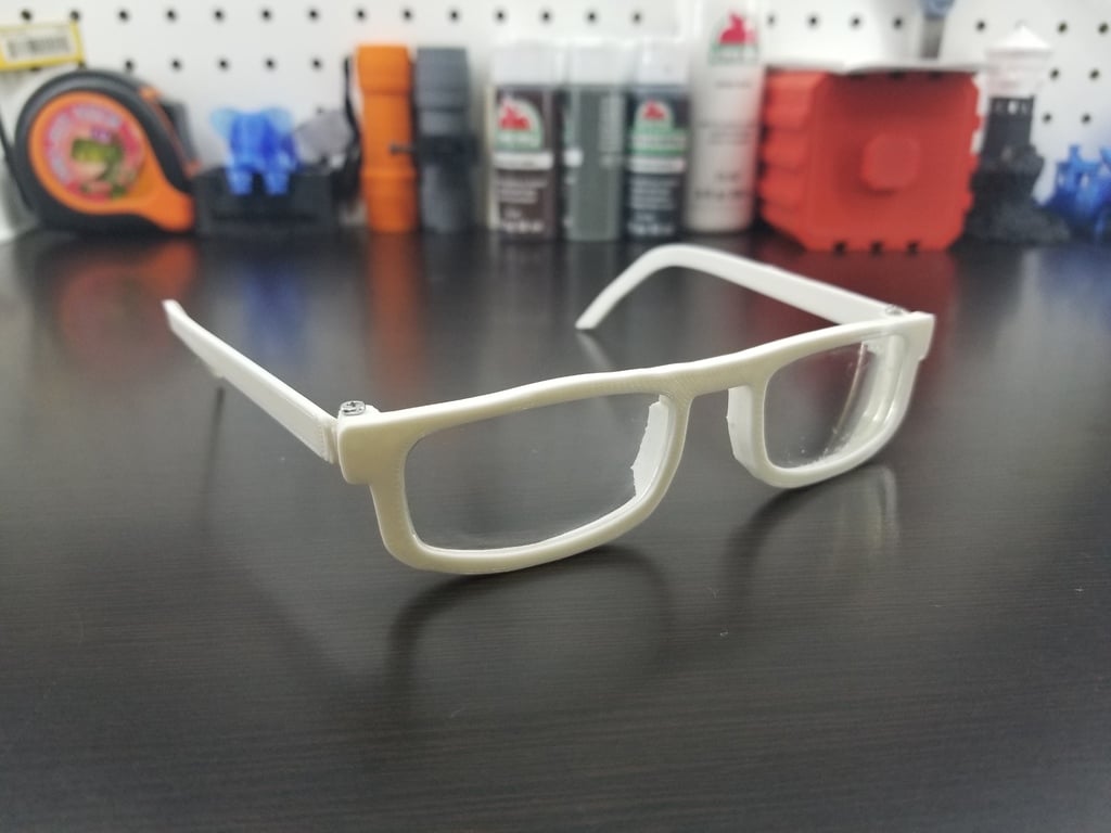 glasses frame replacement