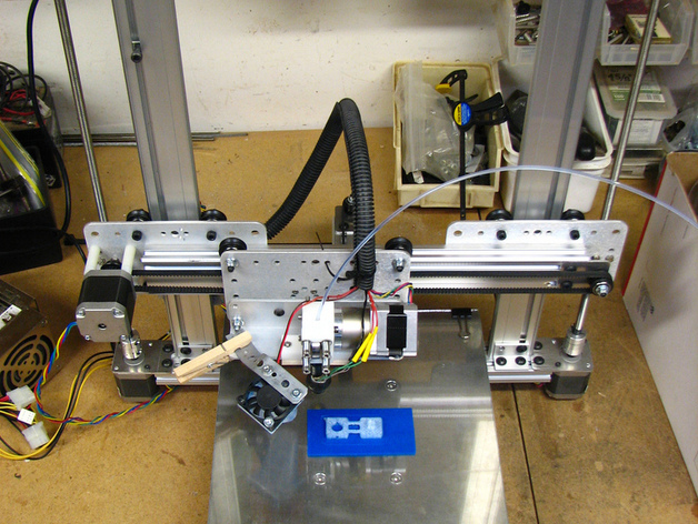Mike's ORDish Bot 3D printer