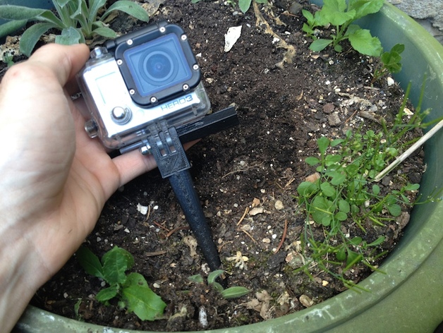 GoPro Ground Spike