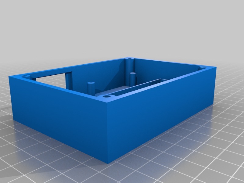 Project Box base
