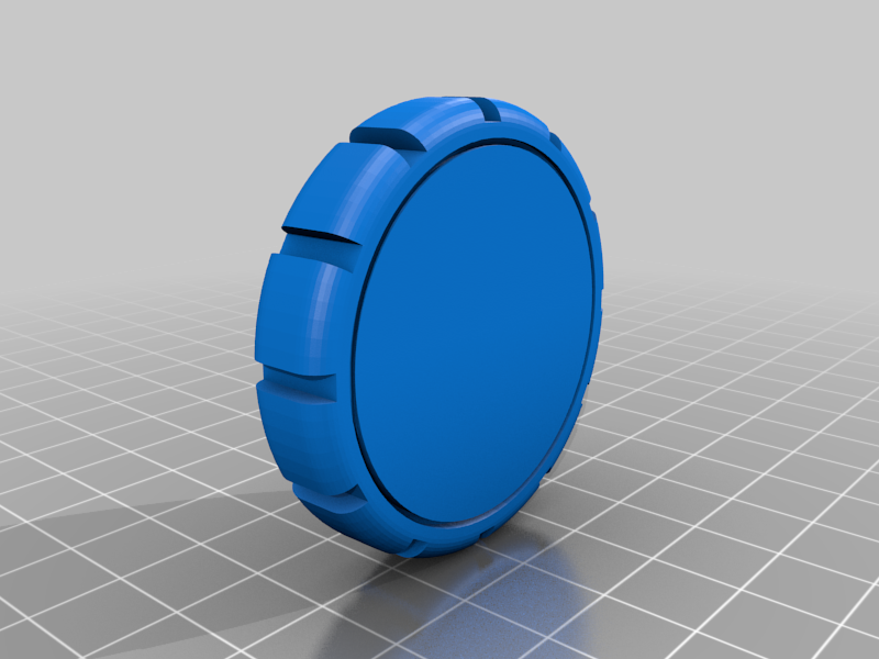 Threaded Maker Coin