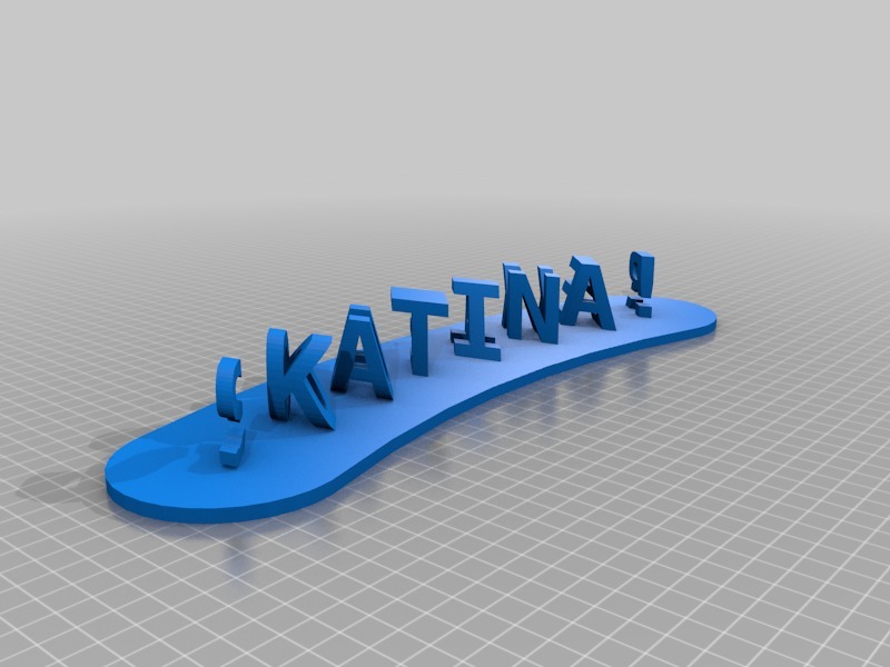 Katina/Squeaker