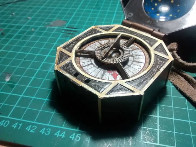 Upgrade for Jack Sparrow Toy Compass NOT COMPLETE COMPASS