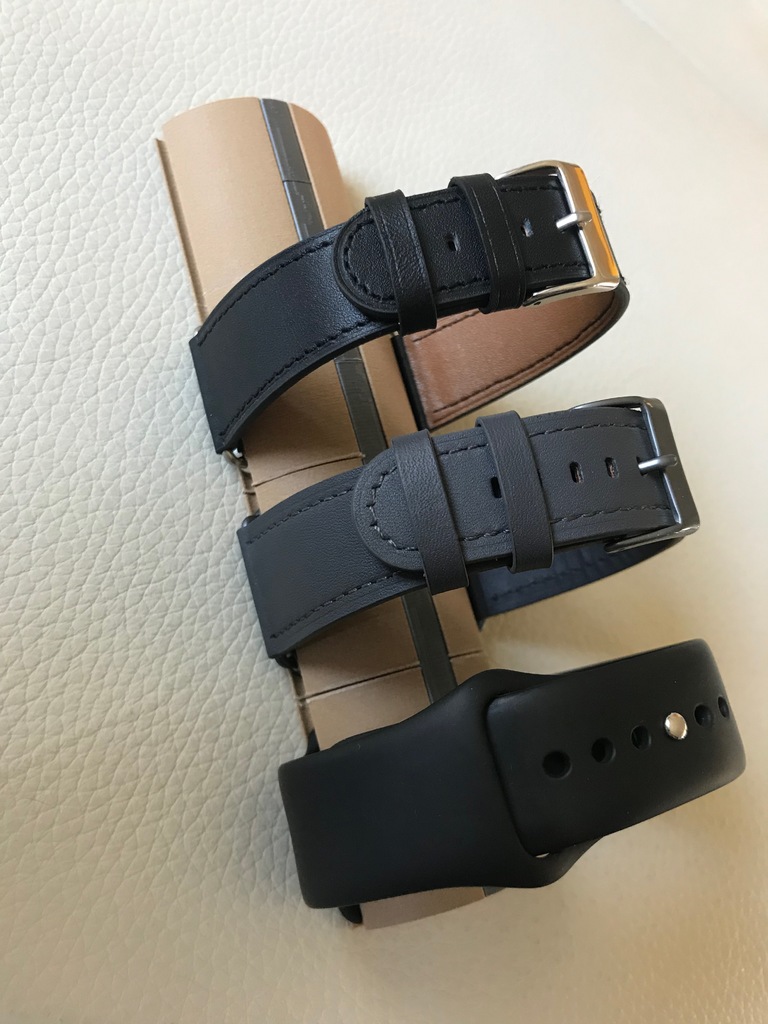 Apple Watch (Bent) Band Holder 