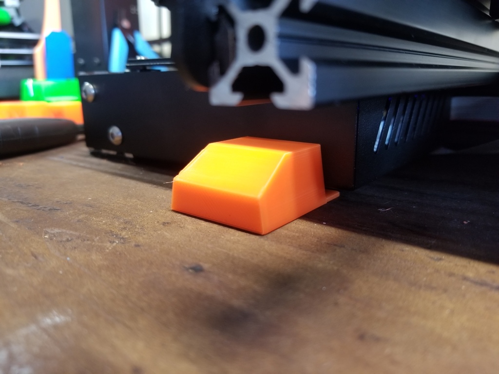 Ender 3 micro sd adapter cable cover