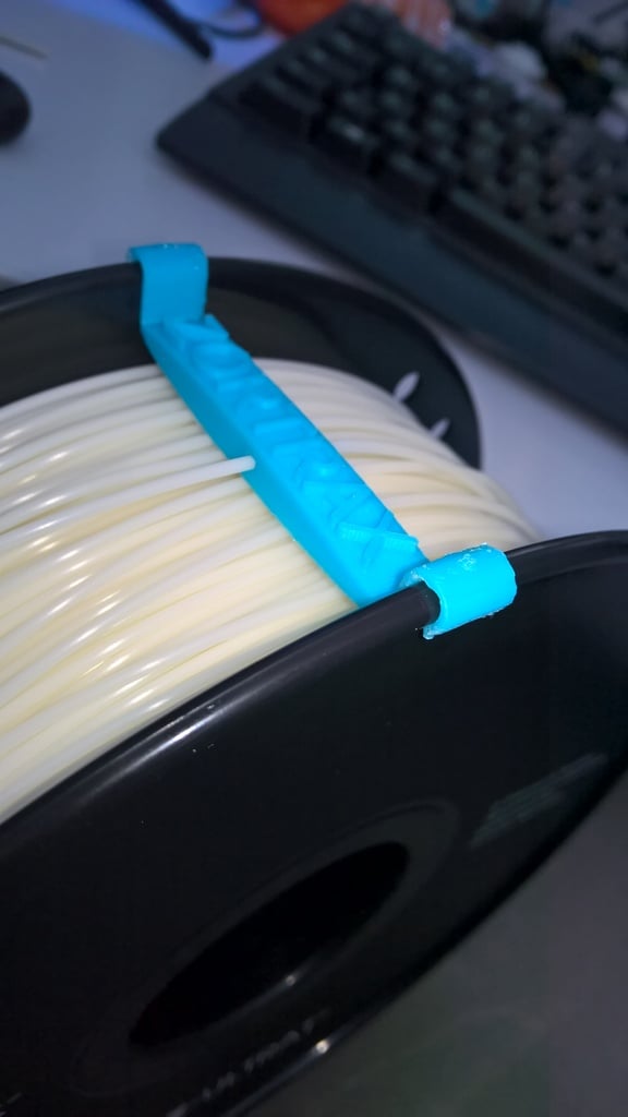 filament holder for zortrax