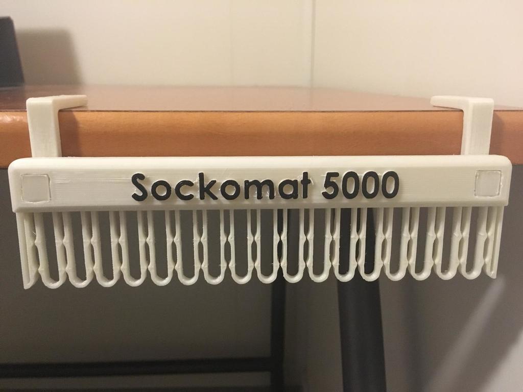 Sockomat 5000 Sock Clips
