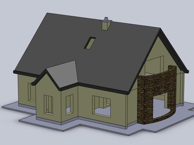 Basic house design