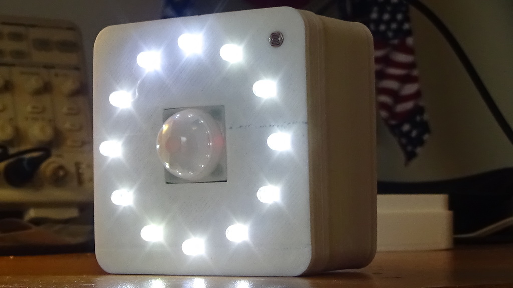 DIY Motion Activated Light