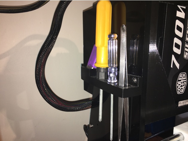 Anet A8 tool holder