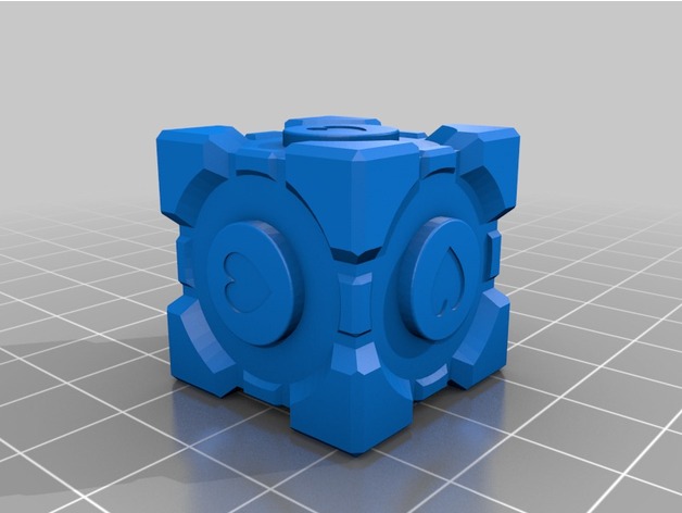 Companion Cube(Portal)