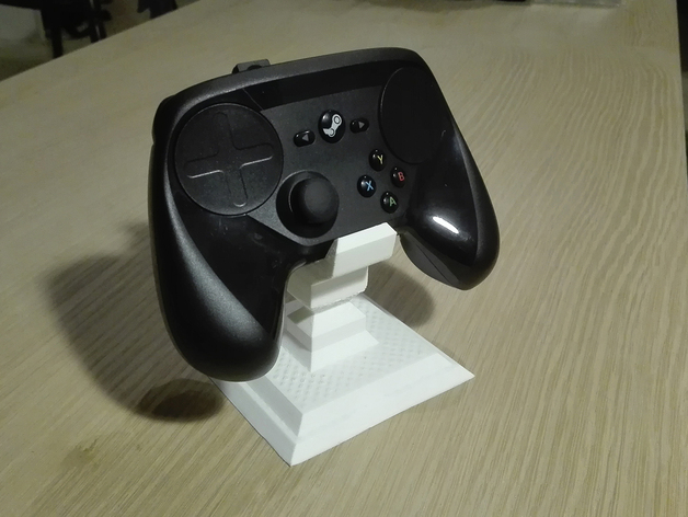 Steam Controller Holder with USB slot