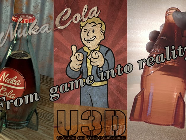 Fallout 4 Nuka cola