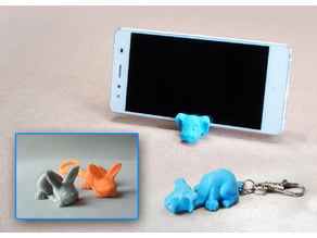 Thingiverse Digital Designs For Physical Objects - roblox piggy doggy new design