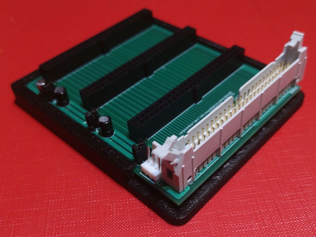 Amstrad CPC Expansion board holder