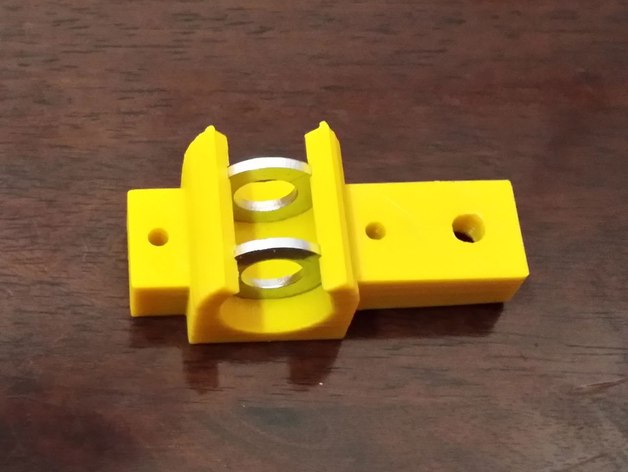 Replacment bearing holder (No Bearing) RepRapPro