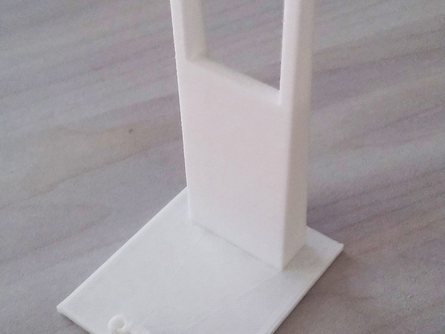 Stand for Philips Eletric Razor