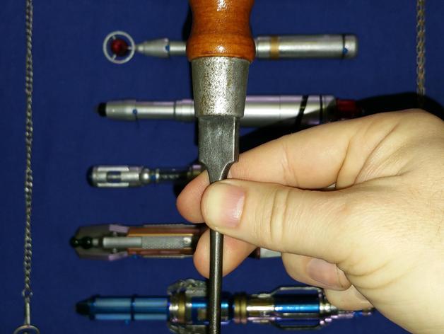 The Next Doctor's Sonic Screwdriver