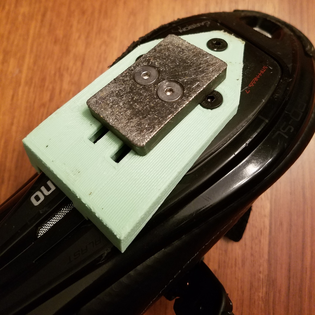 Shimano/Maglock Cleat Adapter