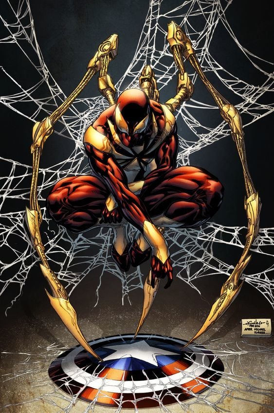 Iron Spiderman