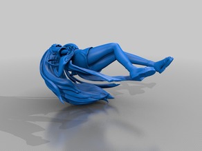 Doll 3D model
