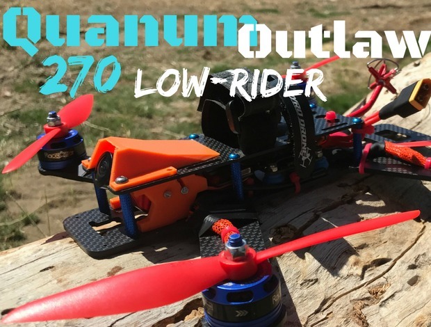 Quanum Outlaw 270 Low-Rider
