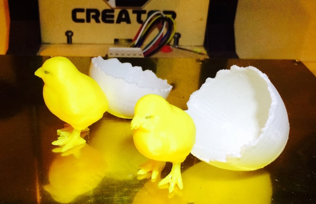 Cracked Egg