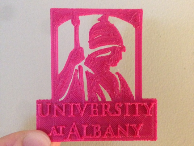 SUNY Albany - Minerva Logo